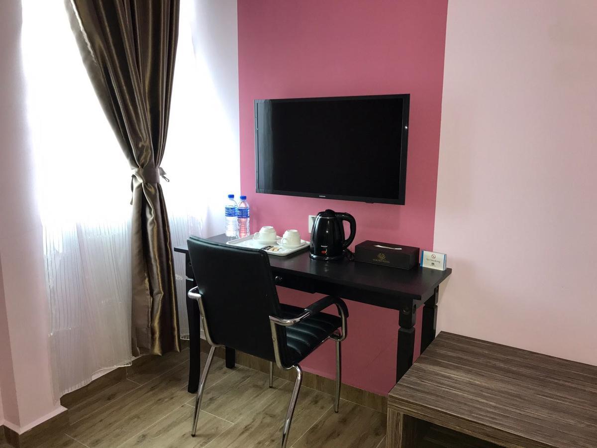 Elmark Hotel Kuantan Zewnętrze zdjęcie