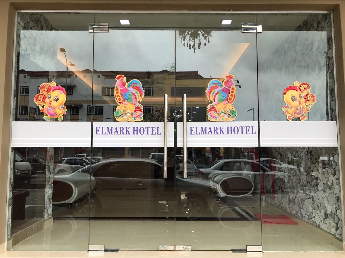 Elmark Hotel Kuantan Zewnętrze zdjęcie
